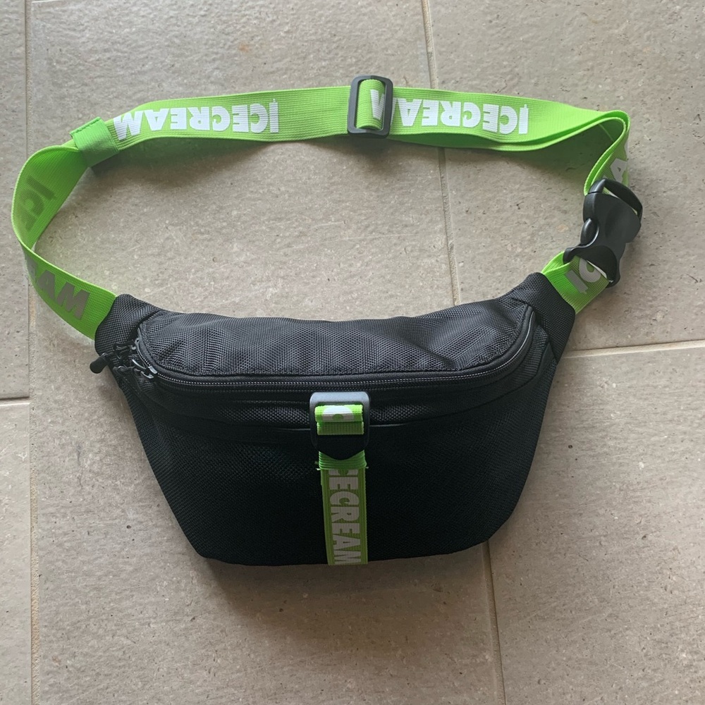 Ice Cream Fanny Pack